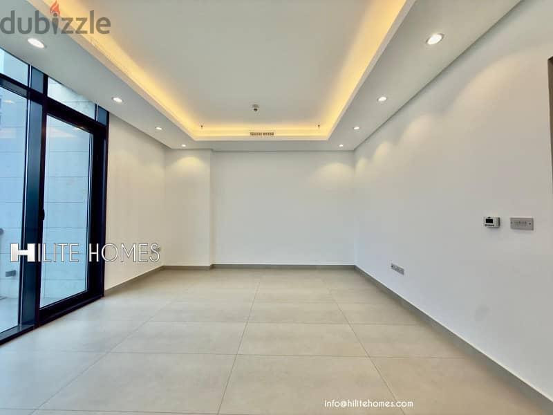Three bedroom Furnished apartments in Daiya 1