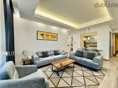 Modern New Fully Furnished Two bedroom Apartment for Rent in Sharq