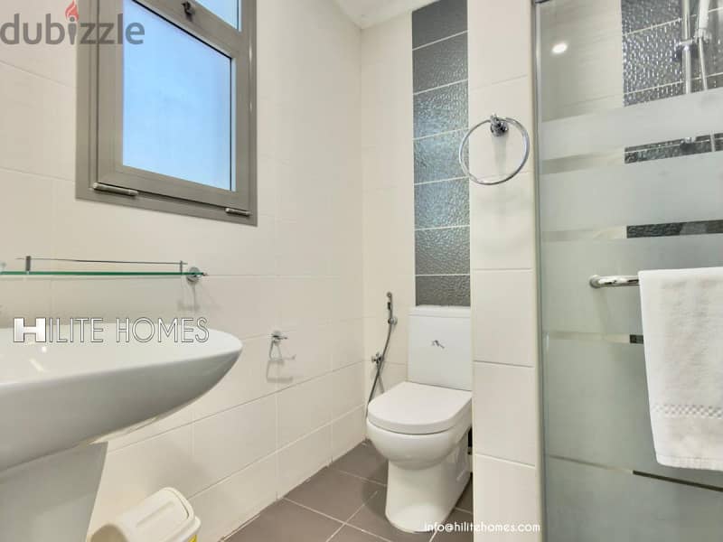 Modern New Fully Furnished Two bedroom Apartment for Rent in Sharq 5