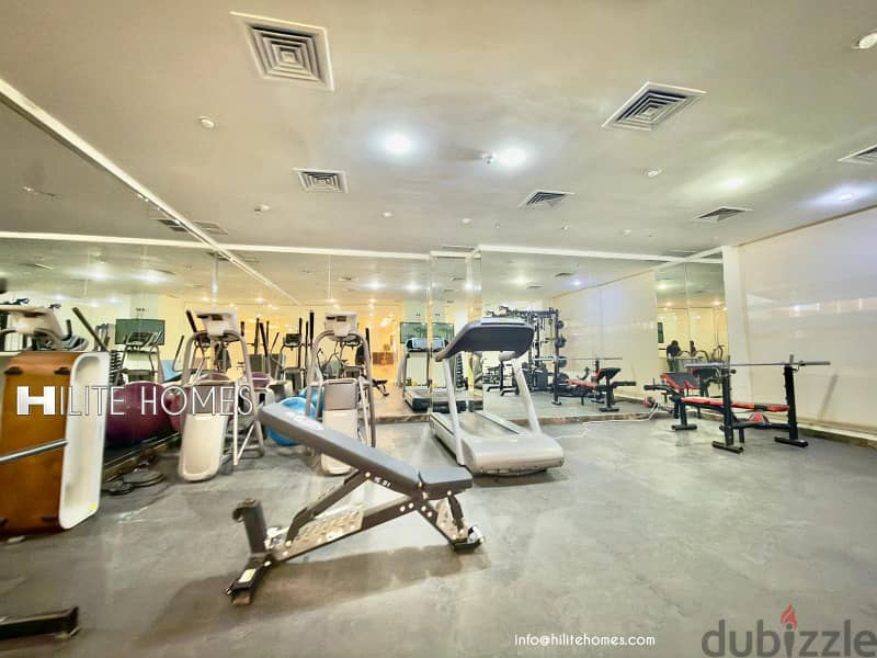 Modern New Fully Furnished Two bedroom Apartment for Rent in Sharq 6