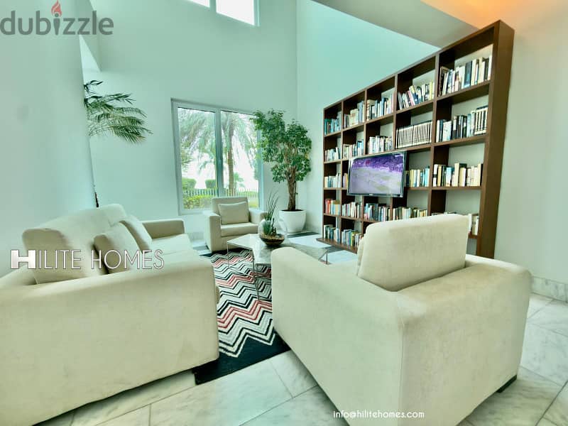 One bedroom Fully Furnished Apartment in Mangaf 3