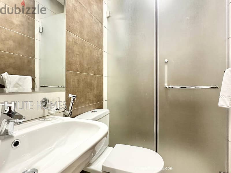 Furnished Two Bedroom Serviced Apartment For Rent,Close to Kuwait Cit 4