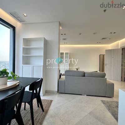 1 Bedroom furnished apartment for rent in Salmiya, Kuwait City