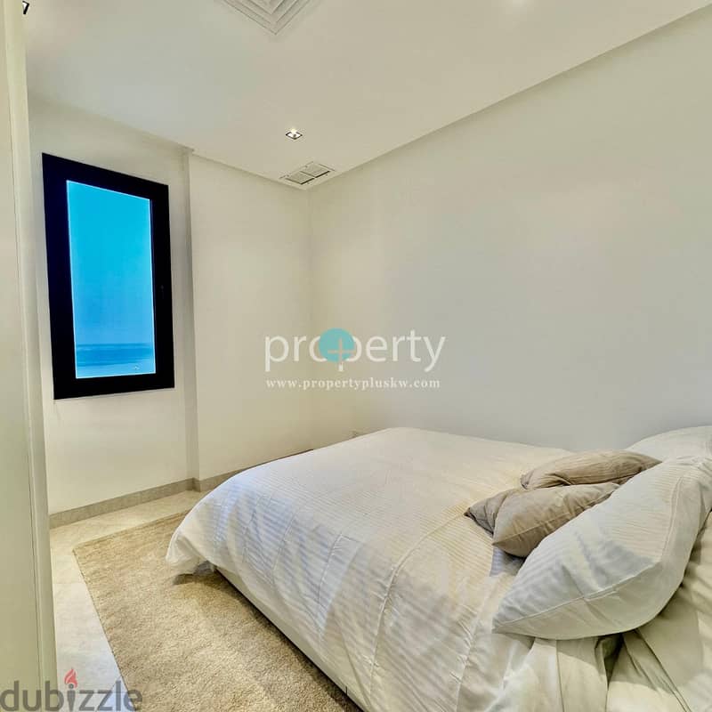 1 Bedroom furnished apartment for rent in Salmiya, Kuwait City 2