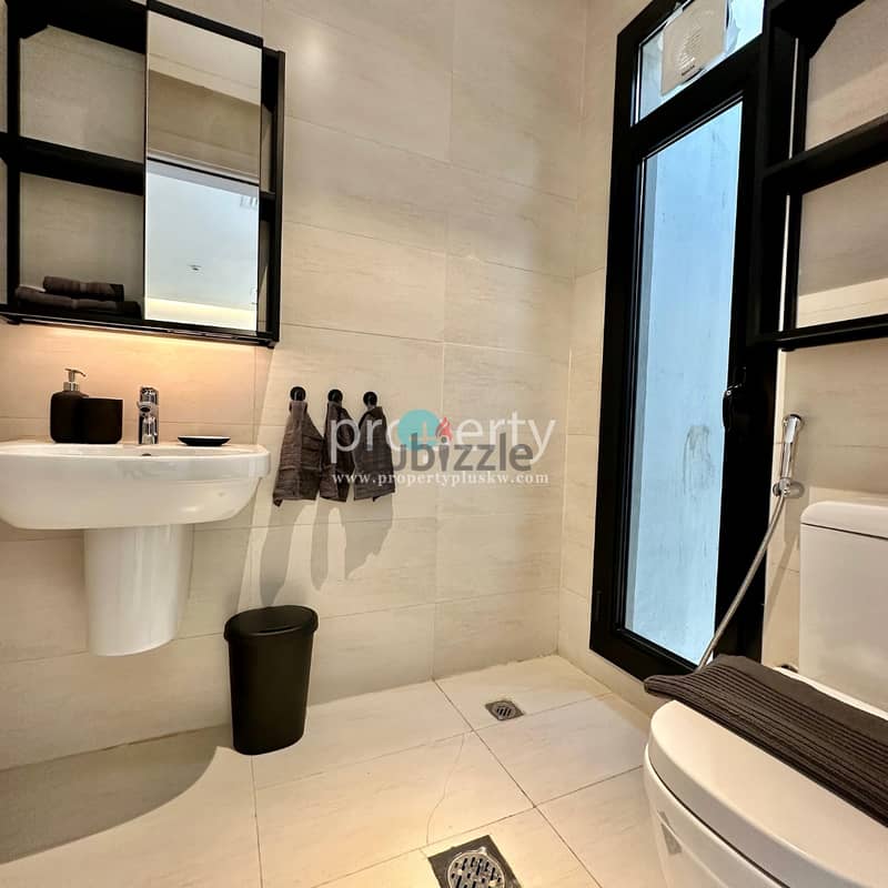 1 Bedroom furnished apartment for rent in Salmiya, Kuwait City 4