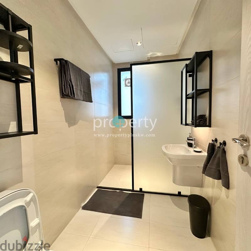 1 Bedroom furnished apartment for rent in Salmiya, Kuwait City 5