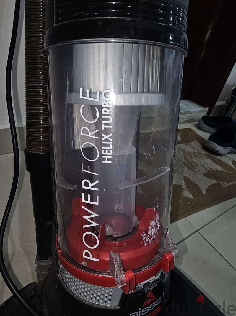Bisselle powerforce Helix turbo 5