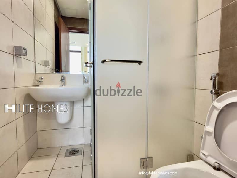 Furnished Two Bedroom Serviced Apartment For Rent,Close to Kuwait City 2
