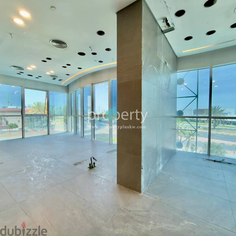 Commercial space for rent in salmiya 5