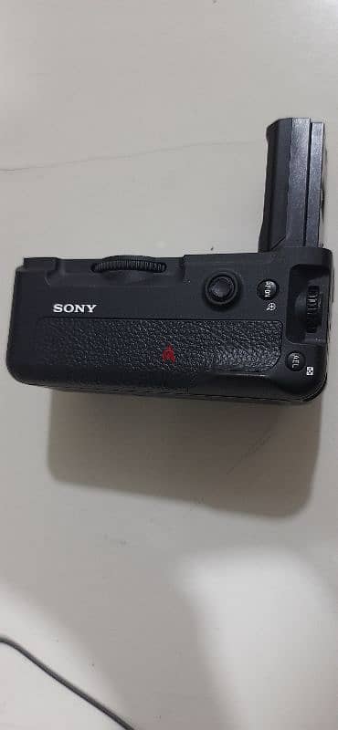 Sony Vertical Battery Grip 3
