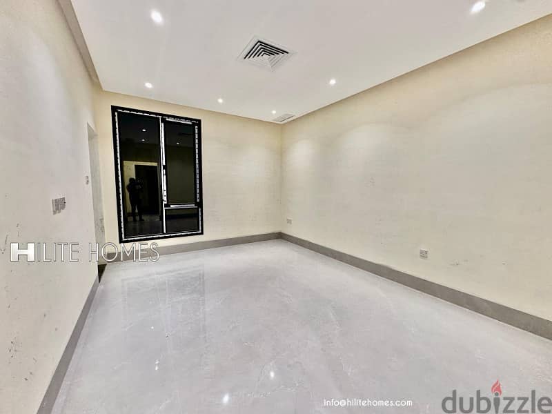 Brand new VIP floor for rent in Rumaithya 3