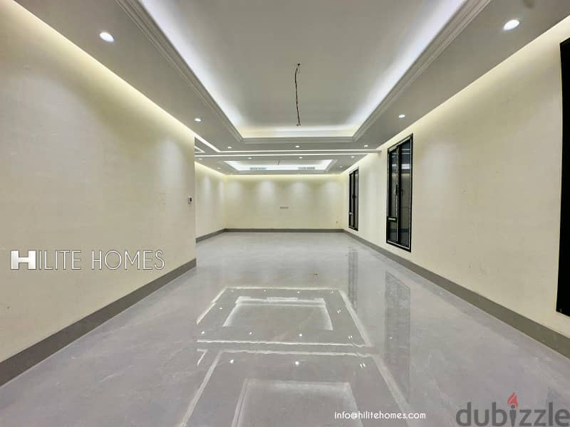 Brand new VIP floor for rent in Rumaithya 5