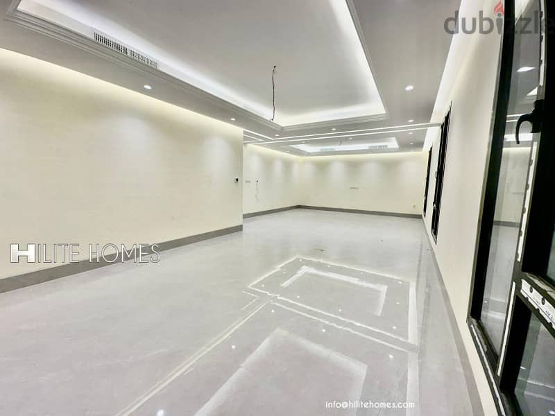 Brand new VIP floor for rent in Rumaithya 6