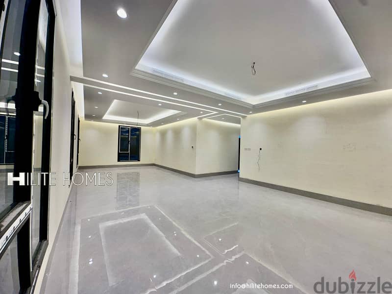 Brand new VIP floor for rent in Rumaithya 7