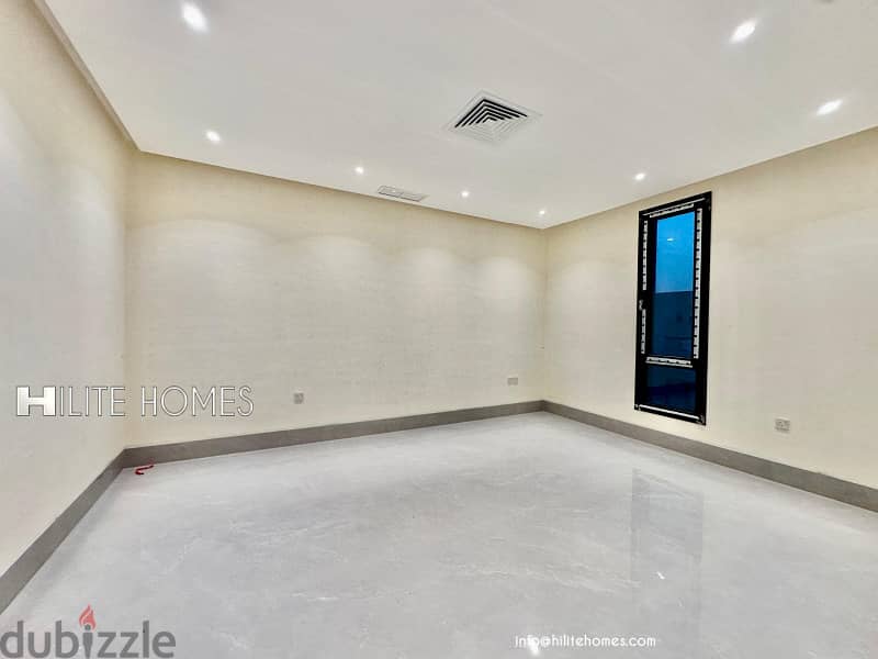 Brand new VIP floor for rent in Rumaithya 9