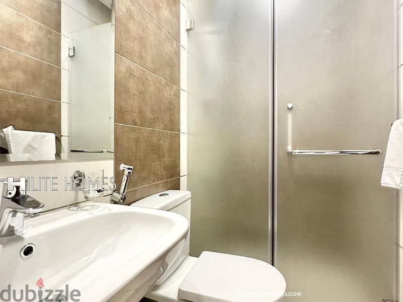 Furnished Two Bedroom Serviced Apartment For Rent,Close to Kuwait City 4