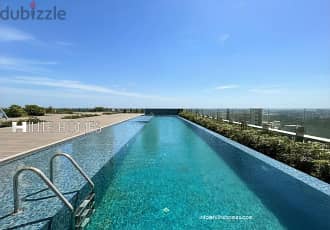 Brand new modern furnished three bedroom apartment in KuwaitCity 9
