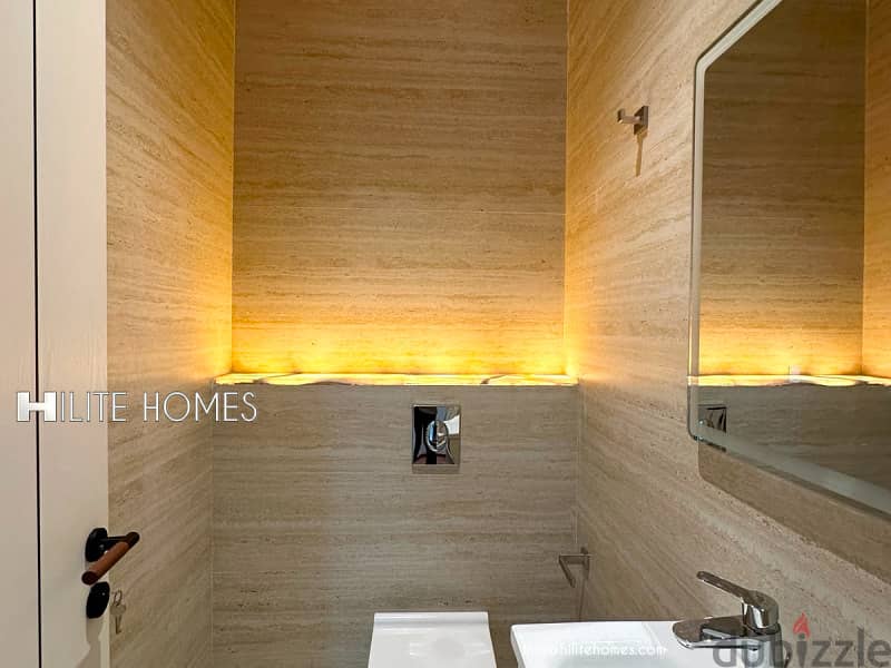 Brand new three bedroom apartment for rent in Daiya 4