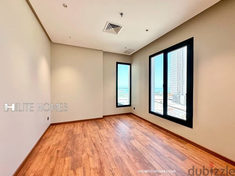 Brand new three bedroom apartment for rent in Daiya 5