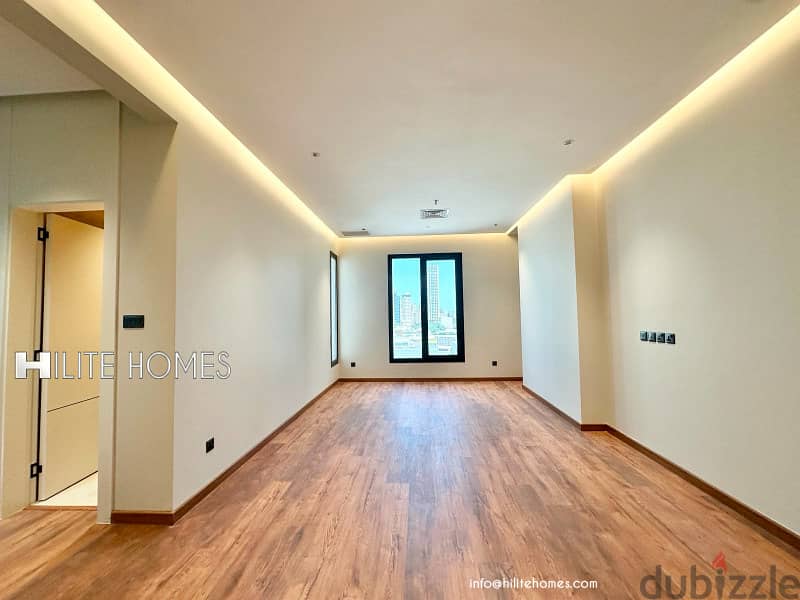 Brand new three bedroom apartment for rent in Daiya 9