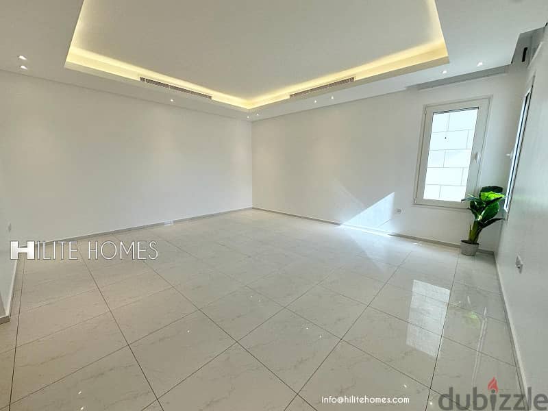 Two Master bedroom apartment for rent in Siddeeq 1
