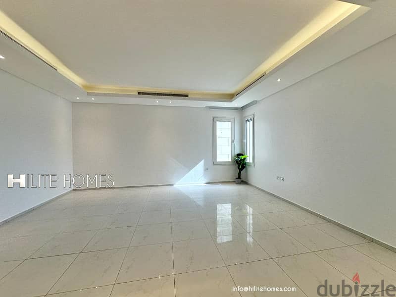 Two Master bedroom apartment for rent in Siddeeq 3