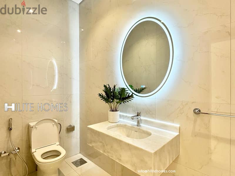 Two Master bedroom apartment for rent in Siddeeq 4