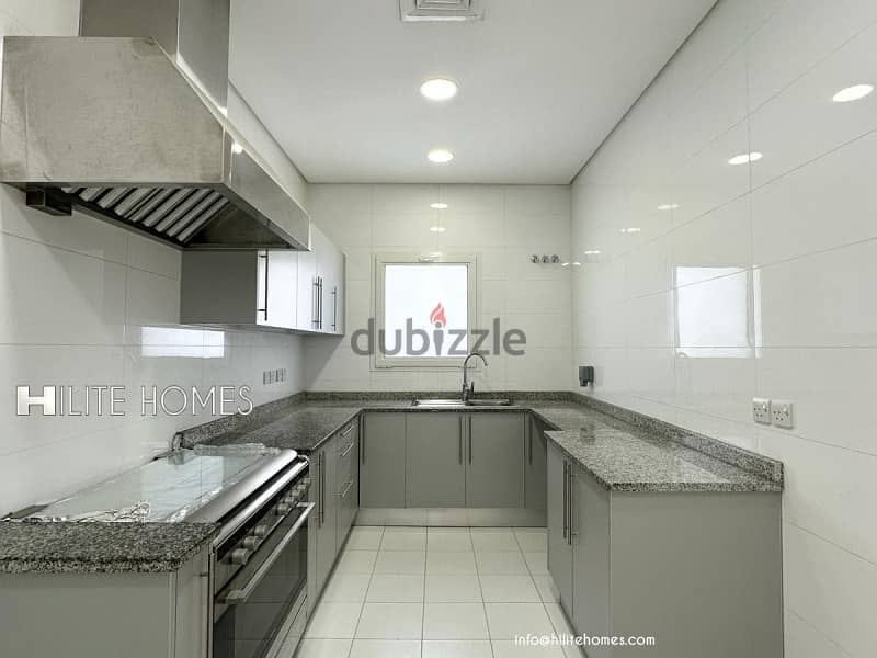 Two Master bedroom apartment for rent in Siddeeq 5