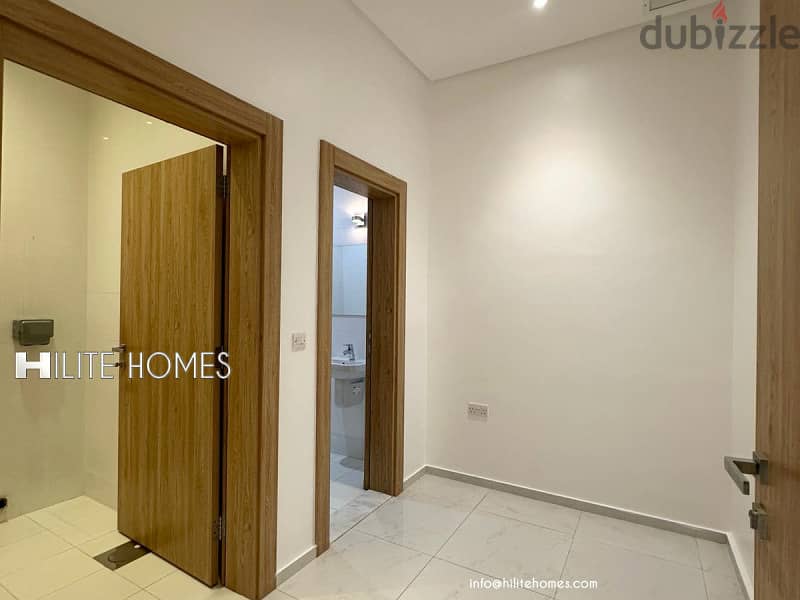Two Master bedroom apartment for rent in Siddeeq 6