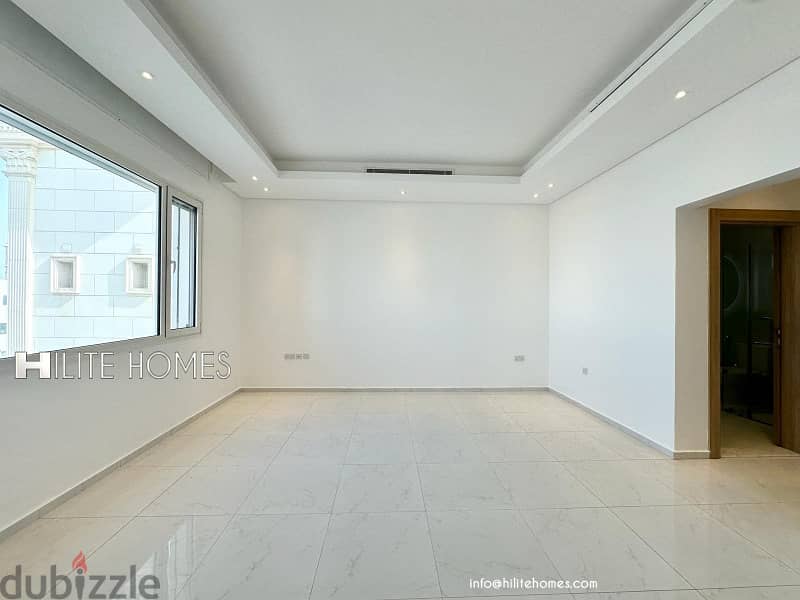 Two Master bedroom apartment for rent in Siddeeq 7