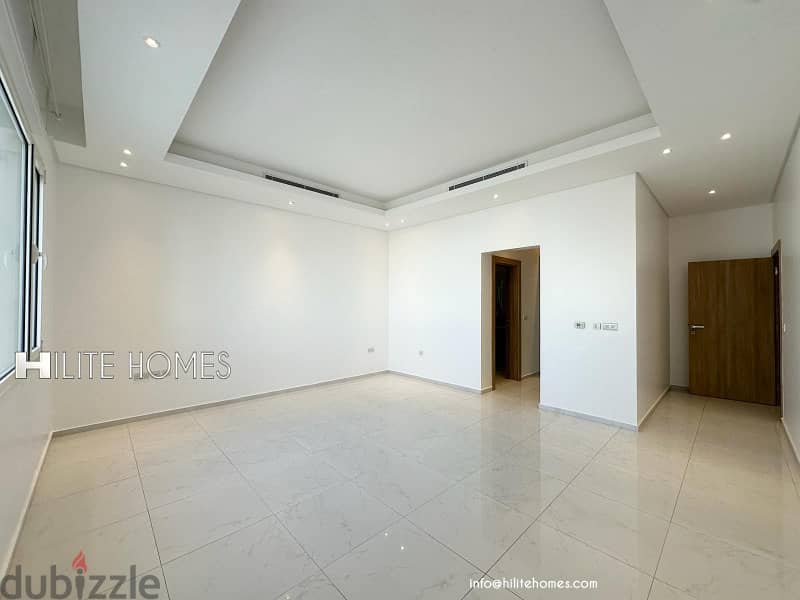 Two Master bedroom apartment for rent in Siddeeq 8