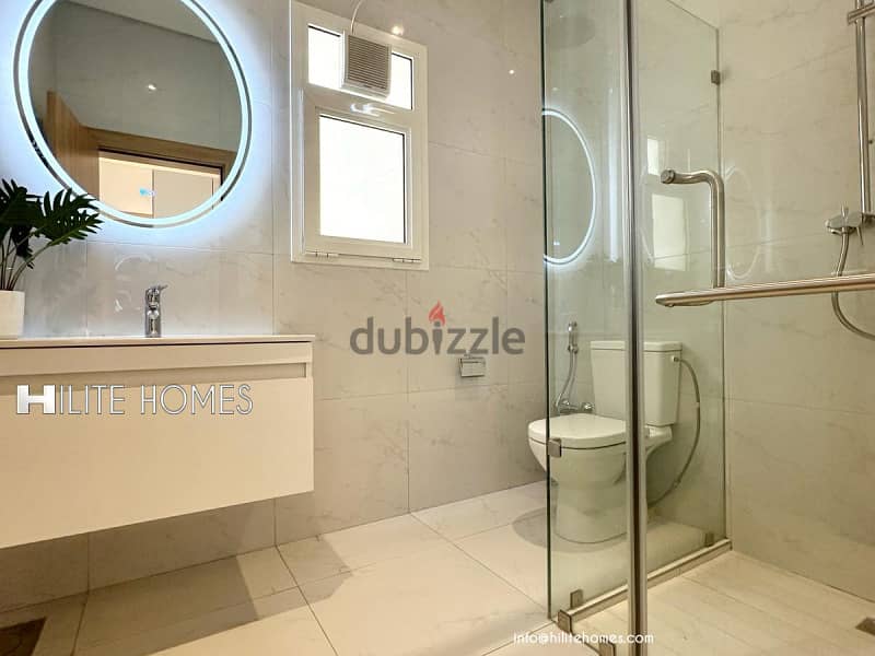 Two Master bedroom apartment for rent in Siddeeq 9