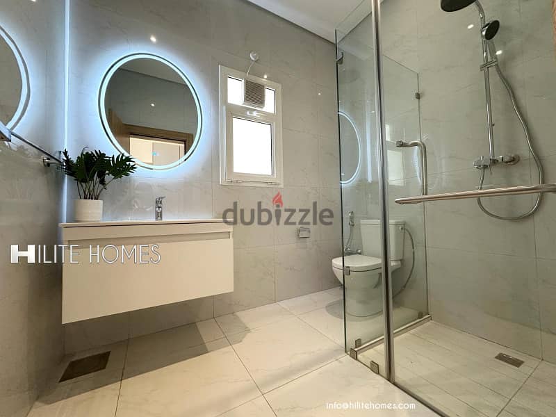 Two Master bedroom apartment for rent in Siddeeq 10