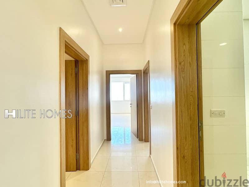 Two Master bedroom apartment for rent in Siddeeq 12