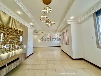 Spacious Four bedroom apartment for rent in siddeeq