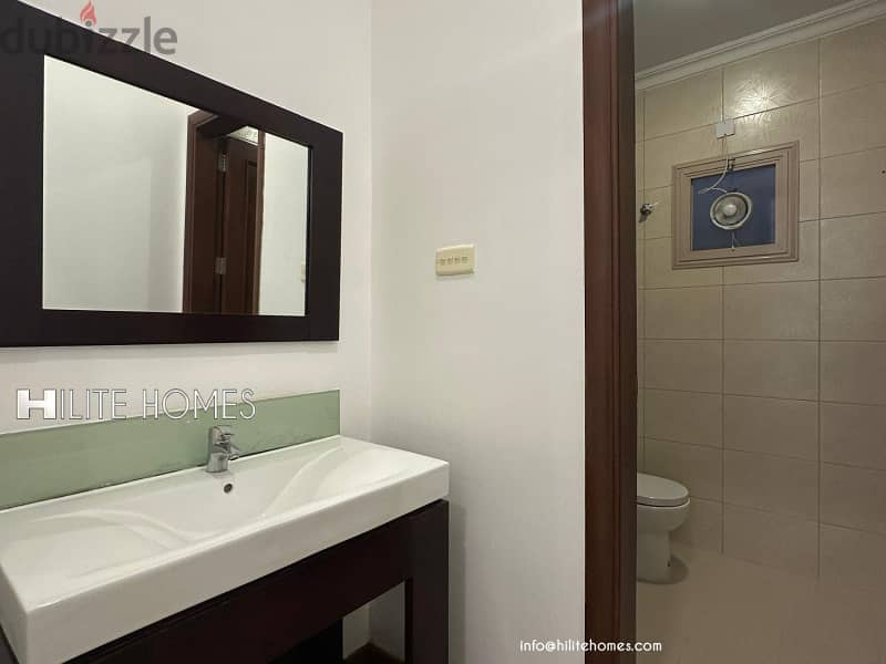 Spacious Four bedroom apartment for rent in siddeeq 2