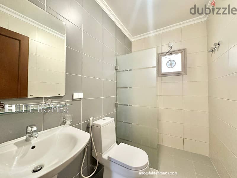Spacious Four bedroom apartment for rent in siddeeq 5