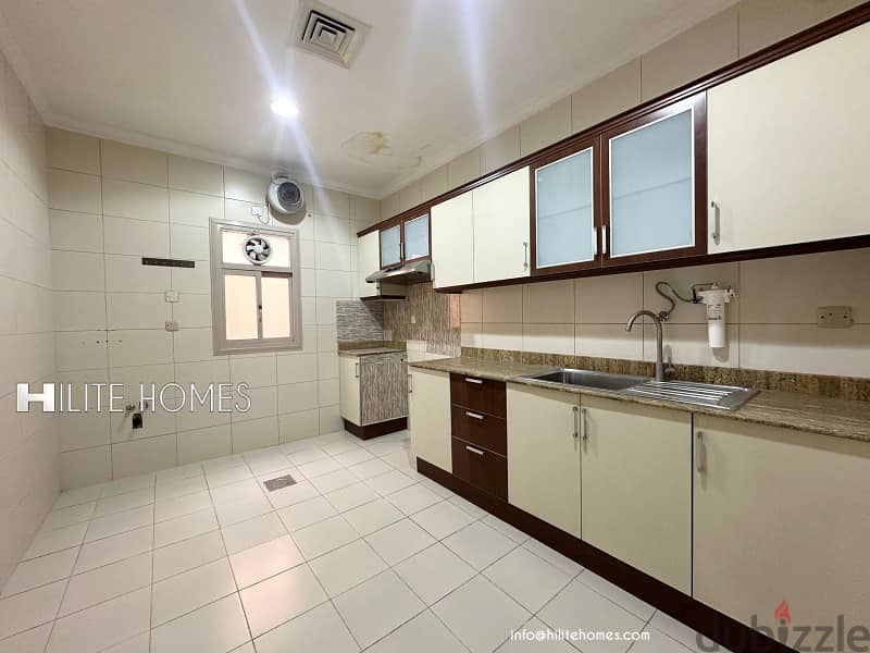 Spacious Four bedroom apartment for rent in siddeeq 6