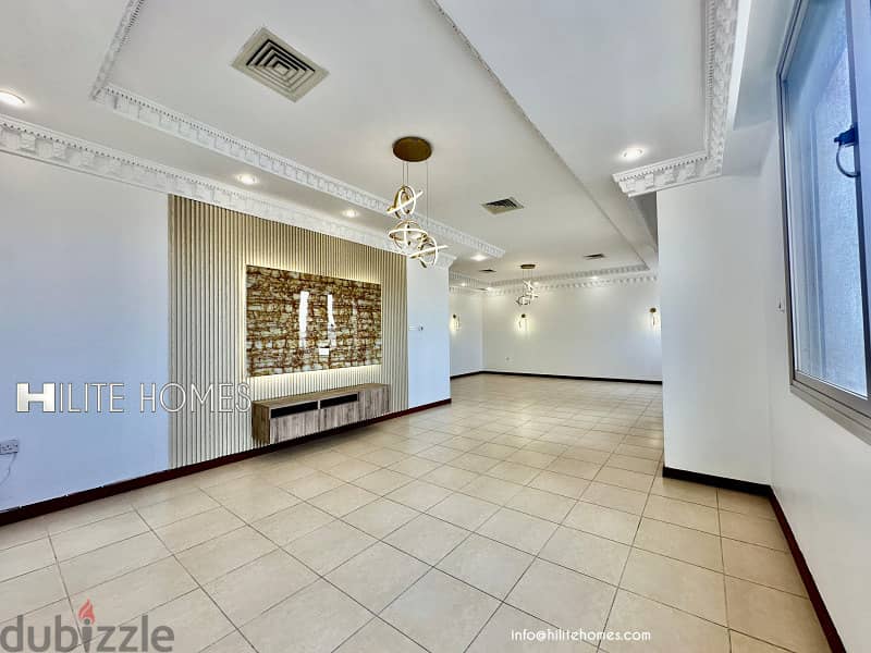 Spacious Four bedroom apartment for rent in siddeeq 8