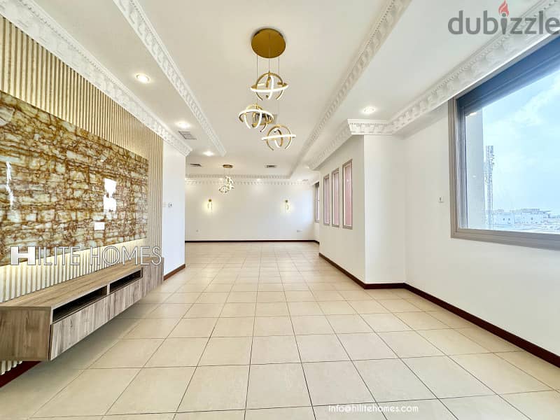 Spacious Four bedroom apartment for rent in siddeeq 10