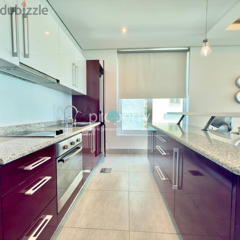 One bedroom Fully Furnished Apartment in Mangaf, Kuwait City 1