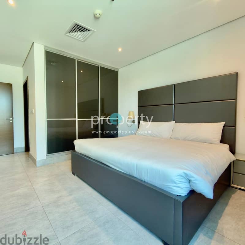 One bedroom Fully Furnished Apartment in Mangaf, Kuwait City 3