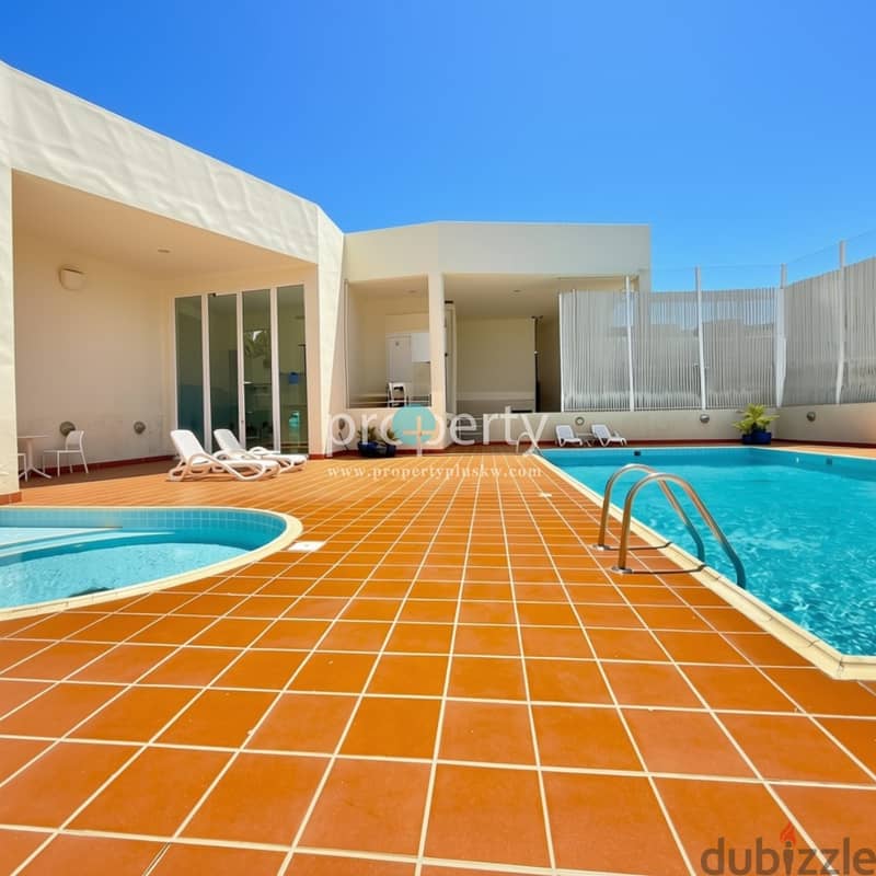 One bedroom Fully Furnished Apartment in Mangaf, Kuwait City 4