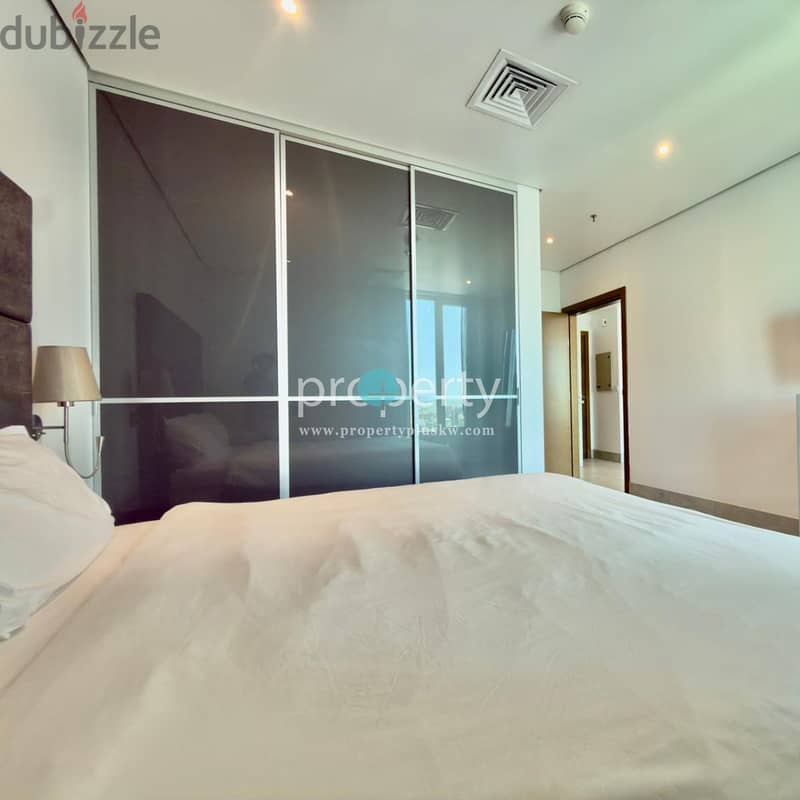 One bedroom Fully Furnished Apartment in Mangaf, Kuwait City 6