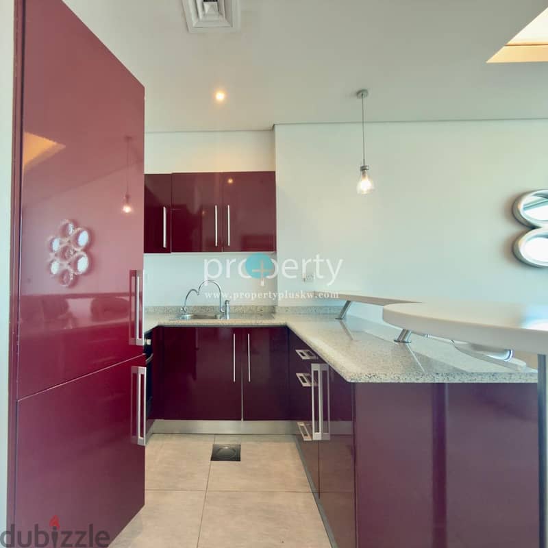 One bedroom Fully Furnished Apartment in Mangaf, Kuwait City 7