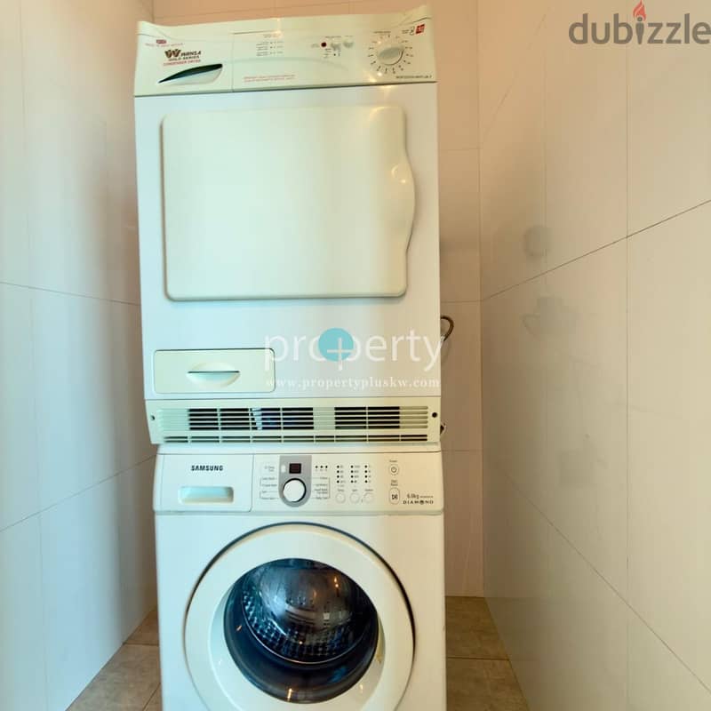 One bedroom Fully Furnished Apartment in Mangaf, Kuwait City 9