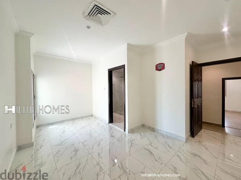 Three Master bedroom apartment for rent in Jabriya with Balcony 1