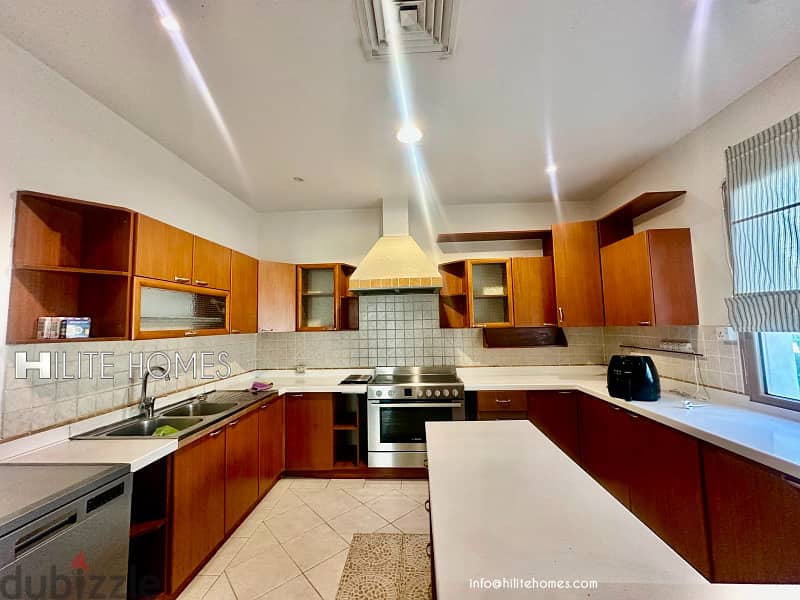 Three Master bedroom apartment for rent in Jabriya with Balcony 3