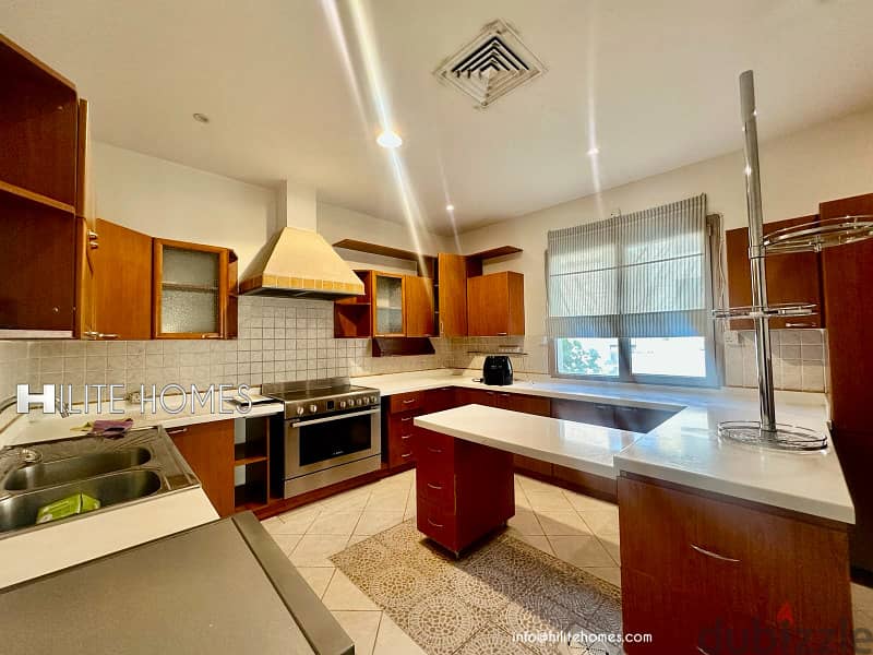 Three Master bedroom apartment for rent in Jabriya with Balcony 4