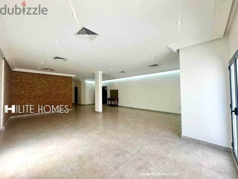 Three Master bedroom apartment for rent in Jabriya with Balcony 6
